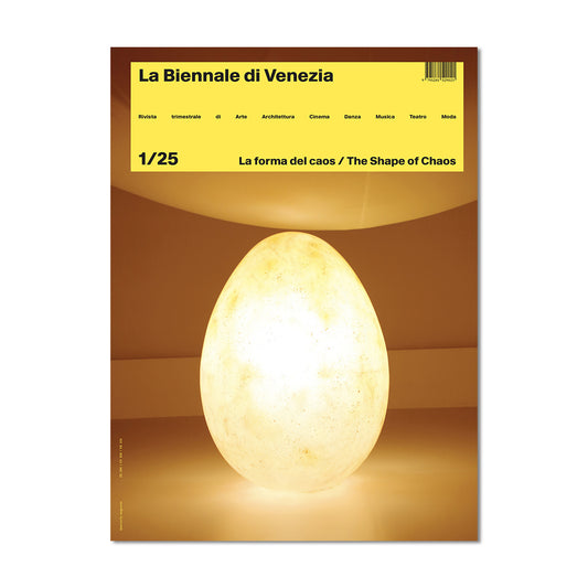 La Biennale di Venezia 1 / 2025
