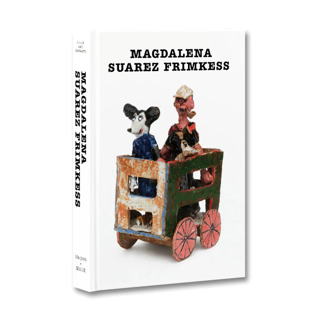 Douglas Fogle & Hanneke Skerath-Magdalena Suarez Frimkess