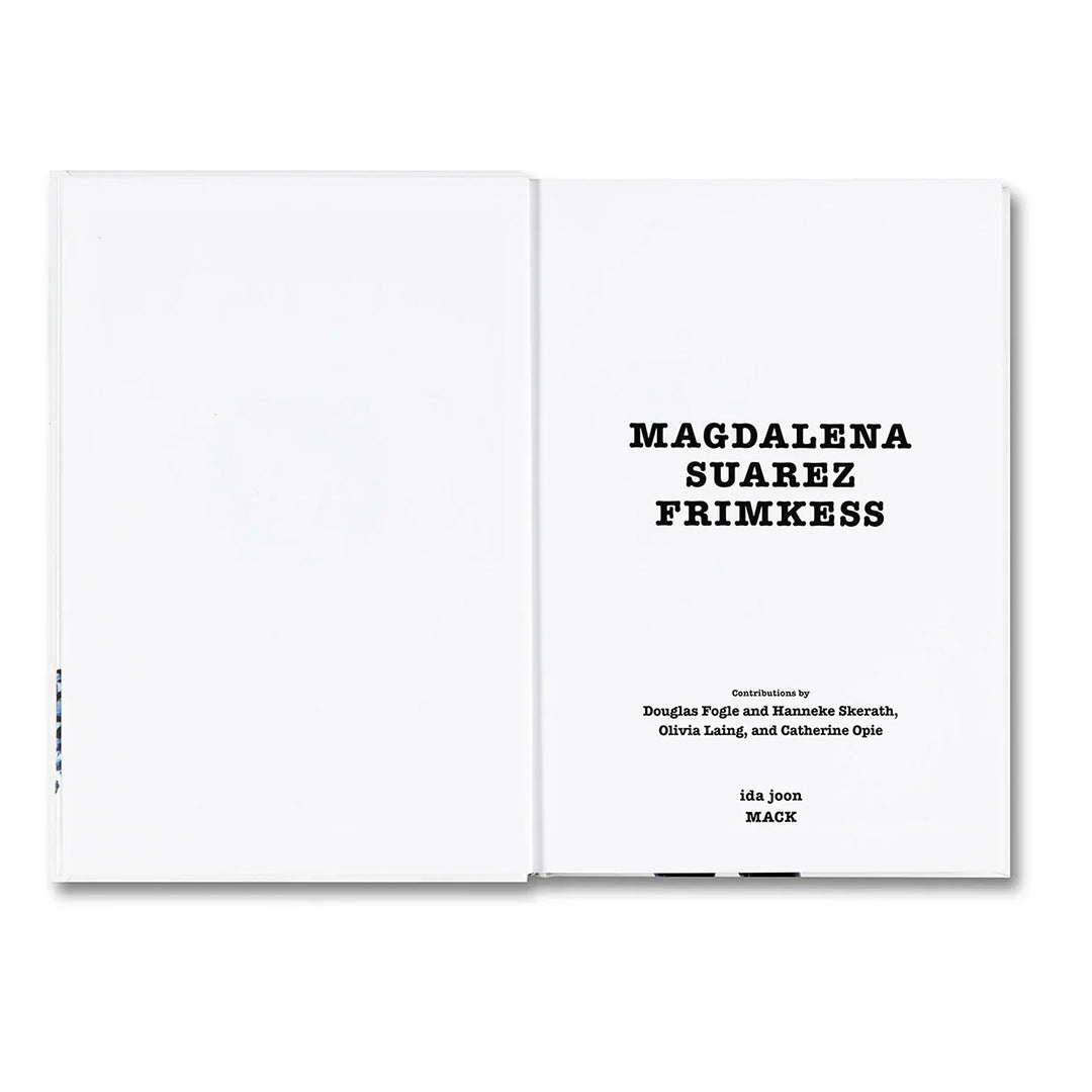 Douglas Fogle & Hanneke Skerath-Magdalena Suarez Frimkess