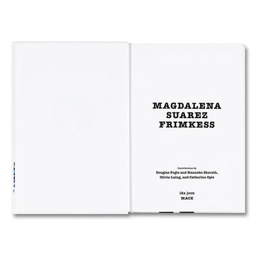 Douglas Fogle & Hanneke Skerath-Magdalena Suarez Frimkess