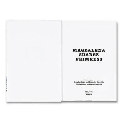 Douglas Fogle & Hanneke Skerath-Magdalena Suarez Frimkess