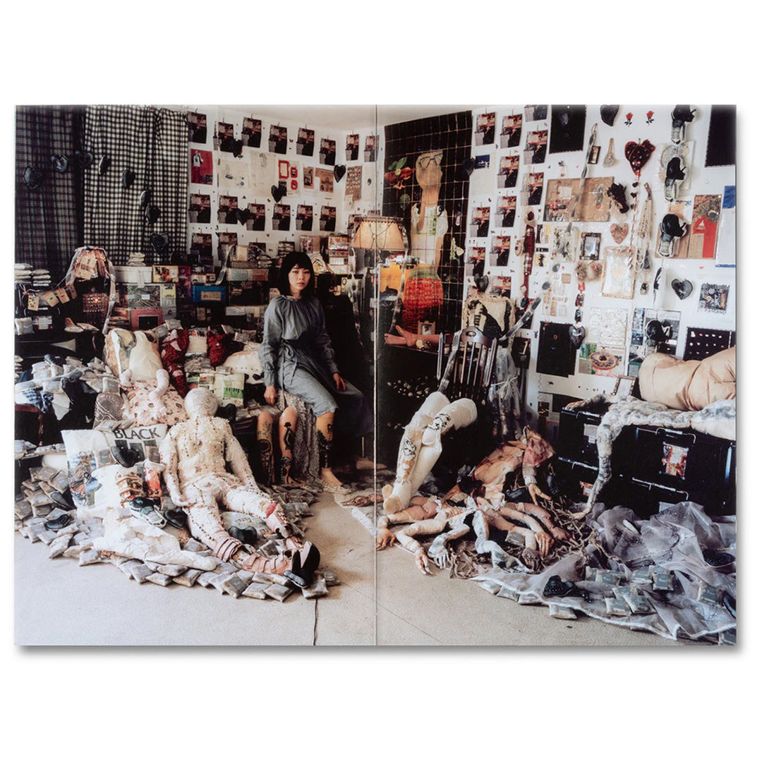 Mari Katayama - Synthesis