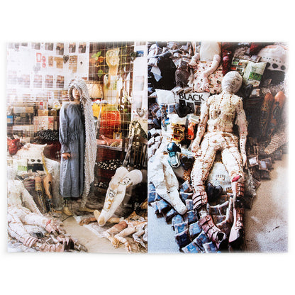 Mari Katayama - Synthesis