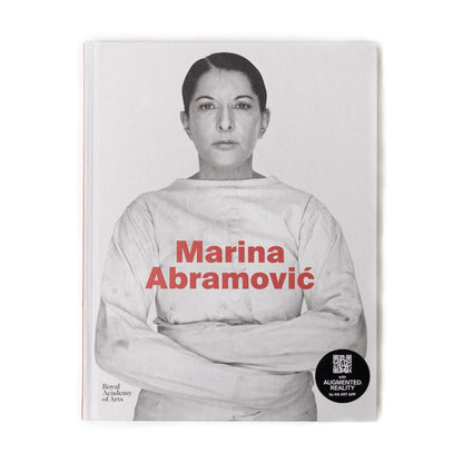 Marina Abramović : The Spirit in Any Condition Does Not Burn (Royal Academy of Arts)