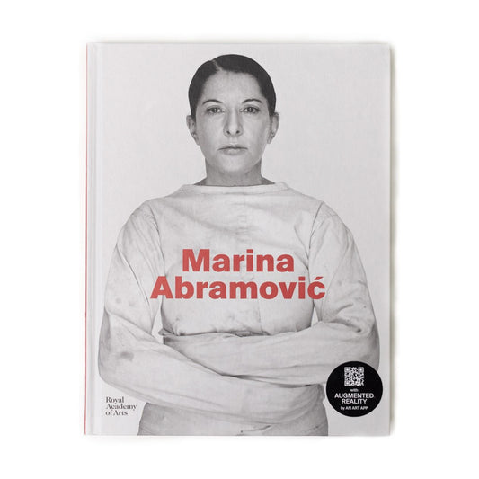 Marina Abramović : The Spirit in Any Condition Does Not Burn (Royal Academy of Arts)