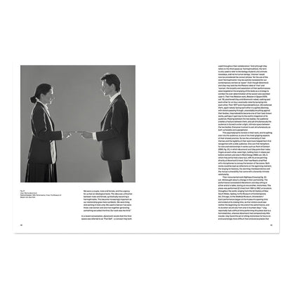 Marina Abramović : The Spirit in Any Condition Does Not Burn (Royal Academy of Arts)