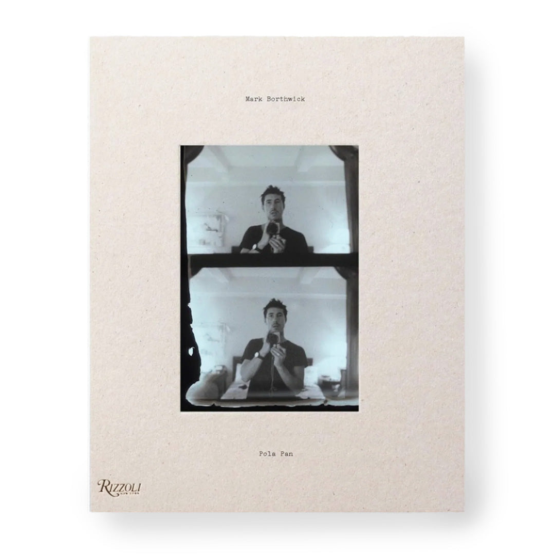 Mark Borthwick - 'Out of Date': Pola Pan 1984-1996