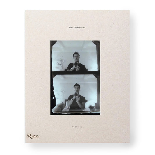 Mark Borthwick - 'Out of Date': Pola Pan 1984-1996