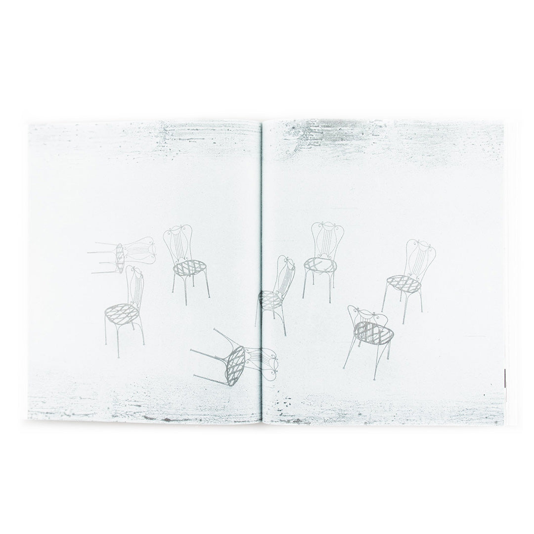 Mark Borthwick - 'Out of Date': Pola Pan 1984-1996