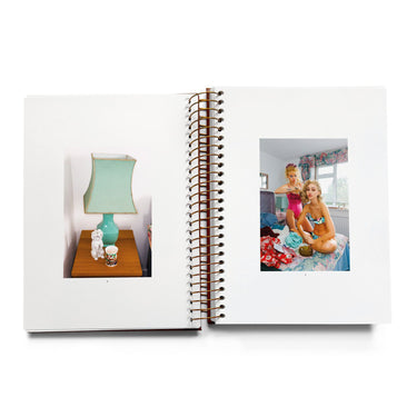 JULIE BULLARD by Martin Parr & Nadia Lee Cohen