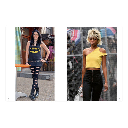 New York. In Fashion