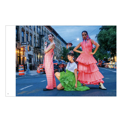 New York. In Fashion