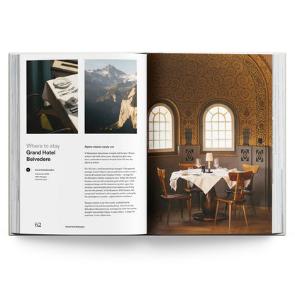 Off to the Alps – Switzerland