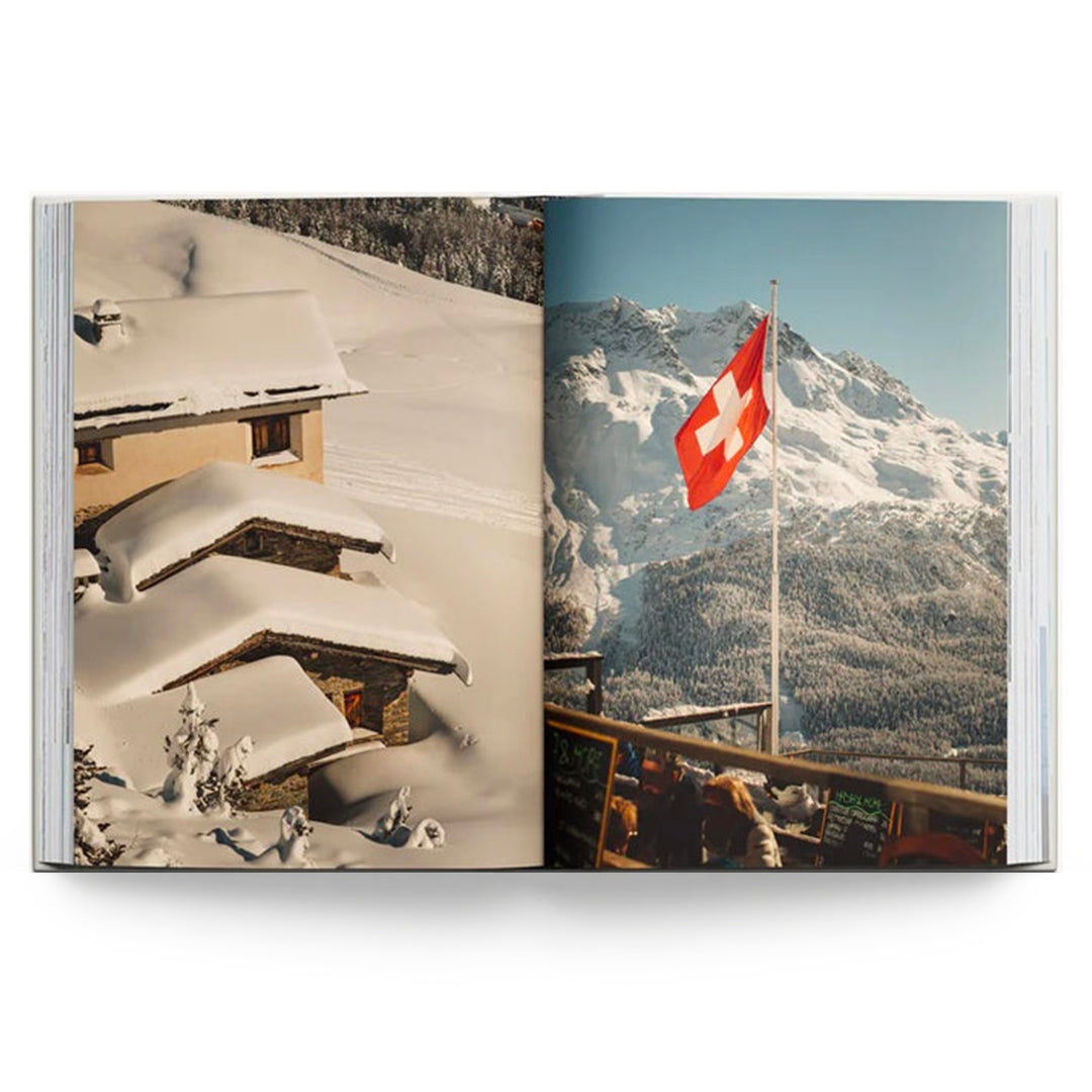 Off to the Alps – Switzerland