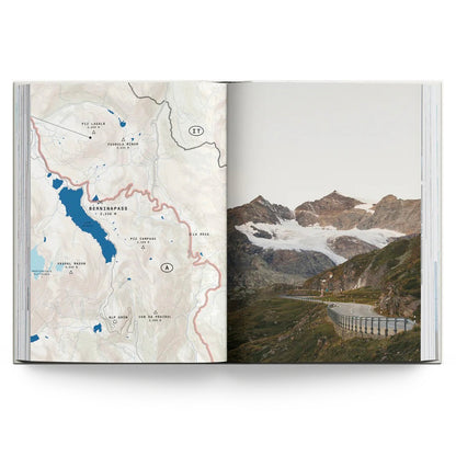 Off to the Alps – Switzerland