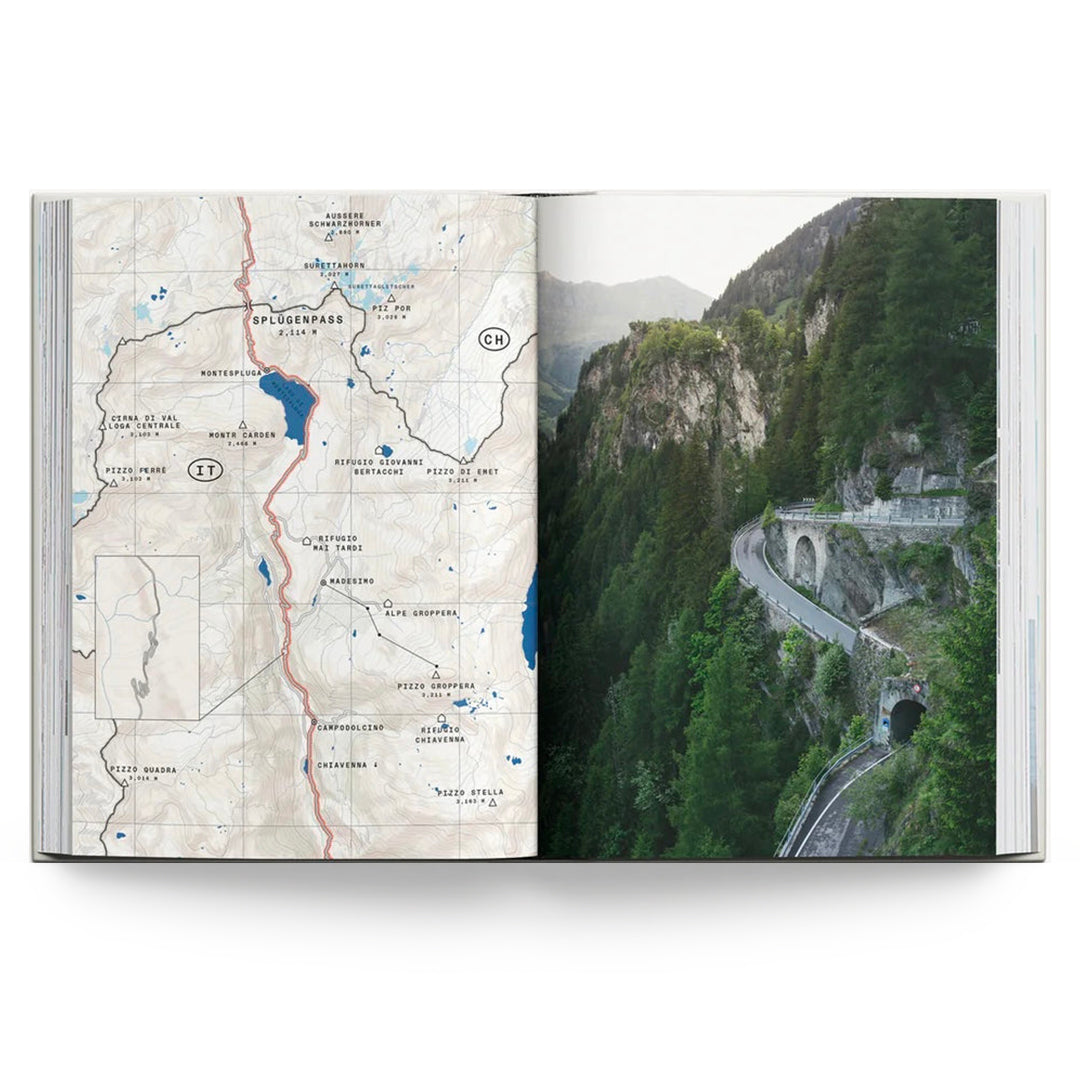 Off to the Alps – Switzerland