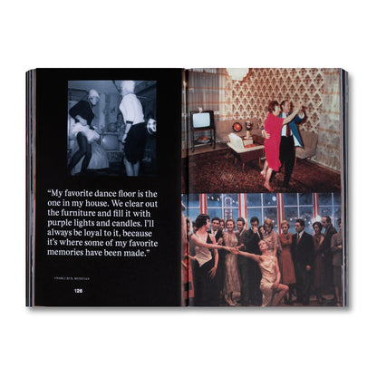 On the Dance Floor: Spinning Out on Screen