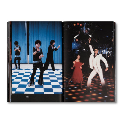 On the Dance Floor: Spinning Out on Screen