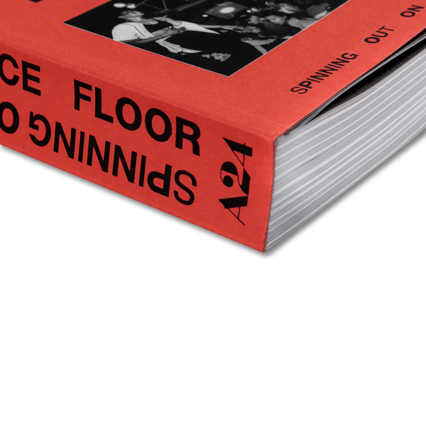 On the Dance Floor: Spinning Out on Screen