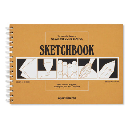 Sketchbook: The Industrial Design of Oscar Tusquets Blanca