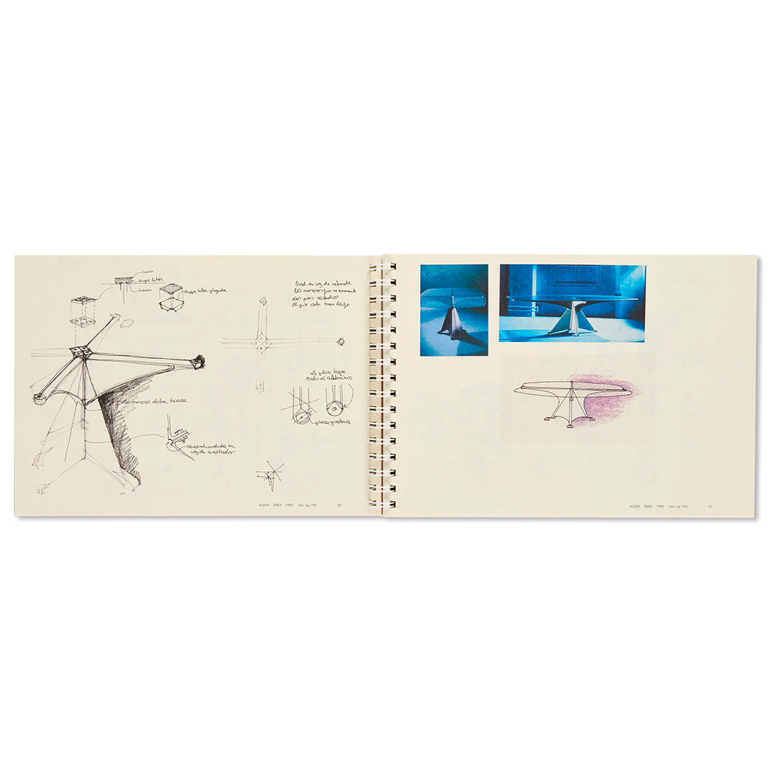 Sketchbook: The Industrial Design of Oscar Tusquets Blanca