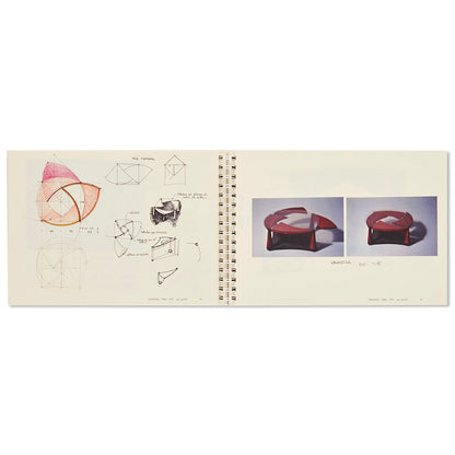 Sketchbook: The Industrial Design of Oscar Tusquets Blanca