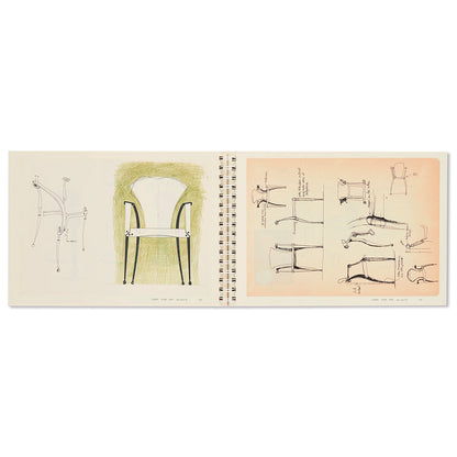 Sketchbook: The Industrial Design of Oscar Tusquets Blanca