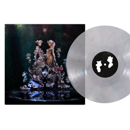 Oral, Double A Side 12" - BJÖRK & ROSALÍA