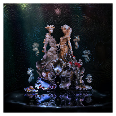 Oral, Double A Side 12" - BJÖRK & ROSALÍA