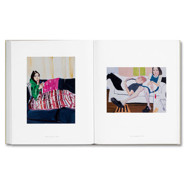Painting Writing Texting - Chantal Joffe & Olivia Laing