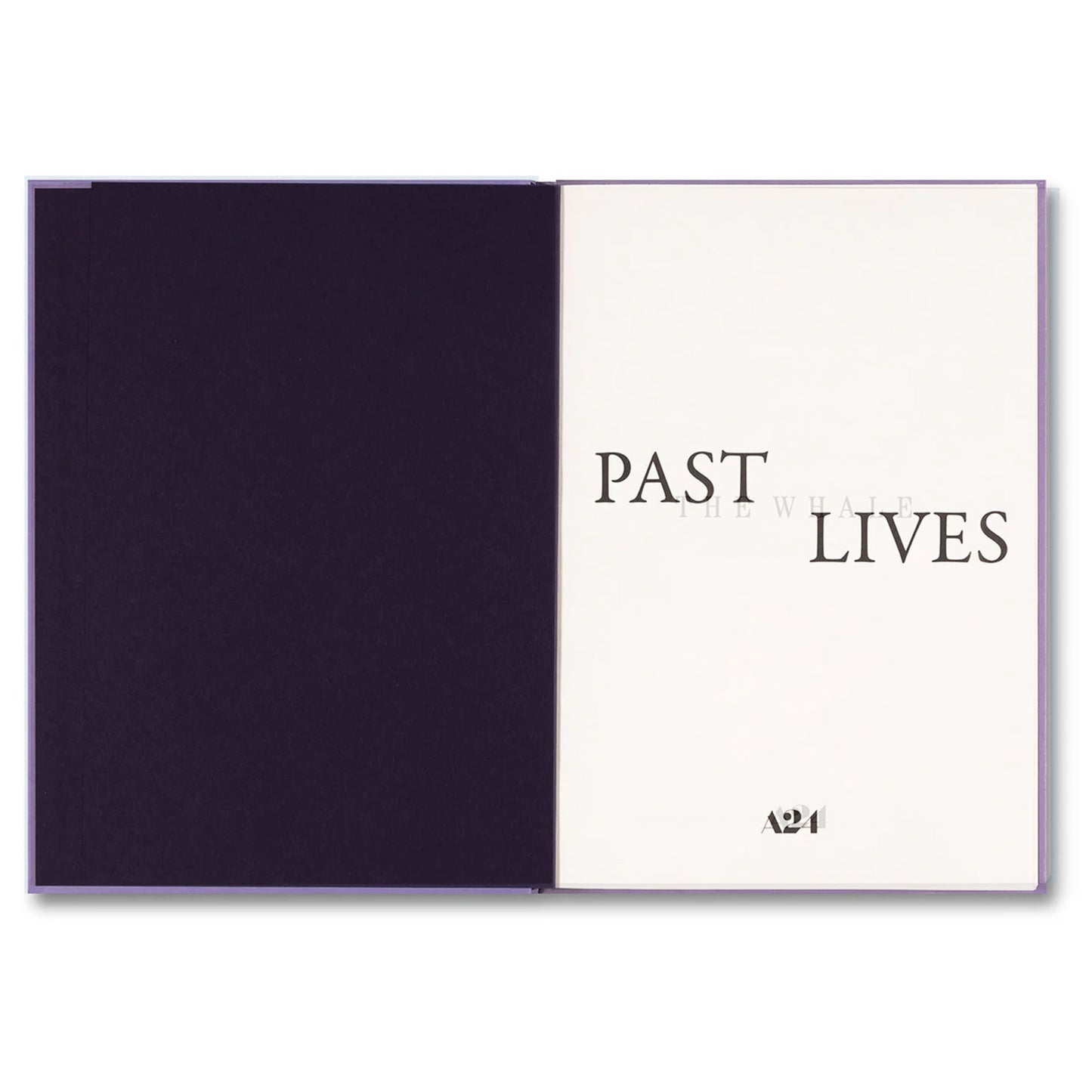 Past Lives