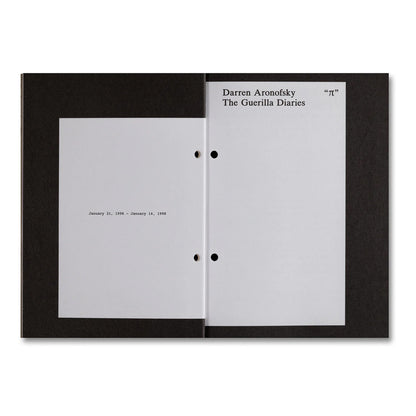 Pi: The Guerilla Diaries