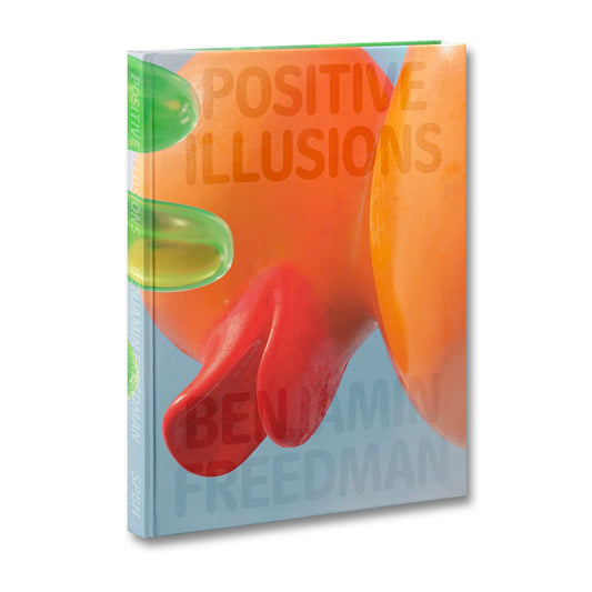 Benjamin Freedman-Positive Illusions