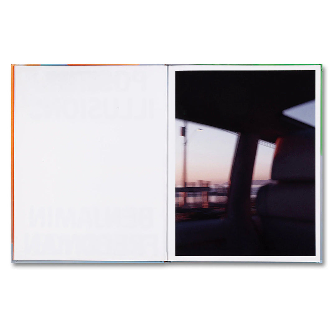 Benjamin Freedman-Positive Illusions