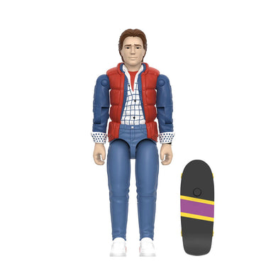 Back to the Future ReAction + Wave 1 - Marty McFly '85