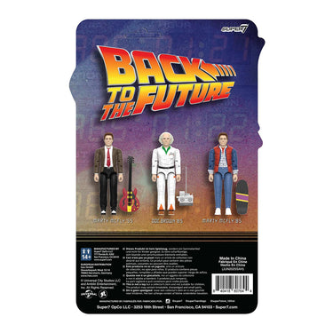 Back to the Future ReAction + Wave 1 - Marty McFly '85