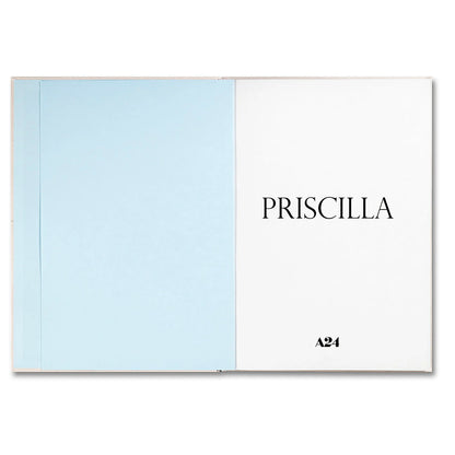 Priscilla Screenplay Book