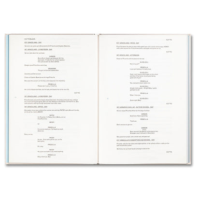 Priscilla Screenplay Book