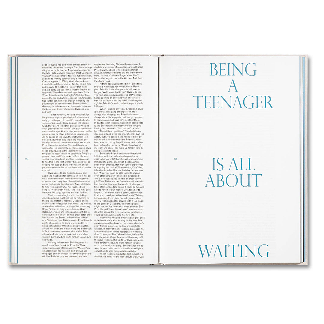 Priscilla Screenplay Book