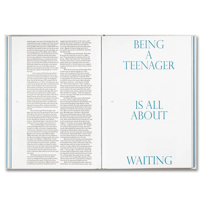 Priscilla Screenplay Book