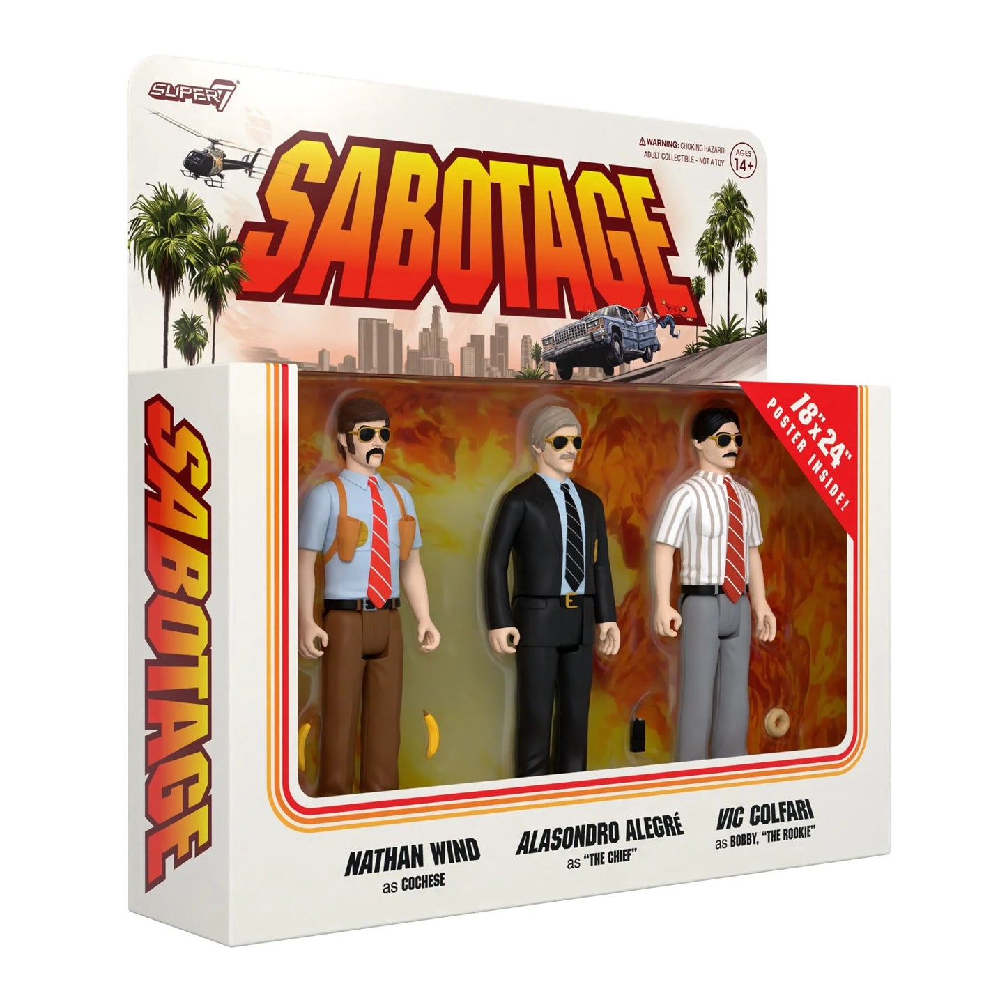 Sabotage