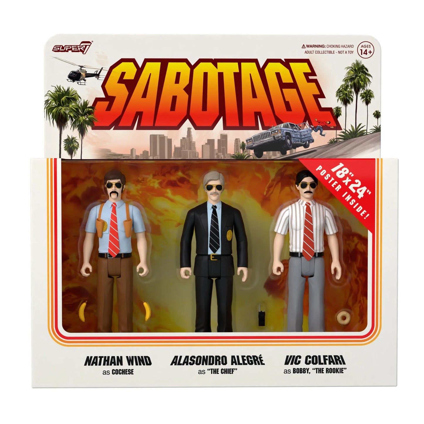 Sabotage
