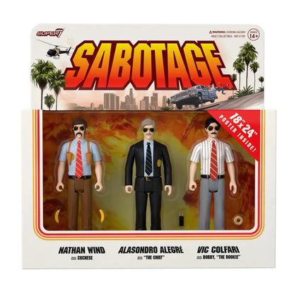 Sabotage