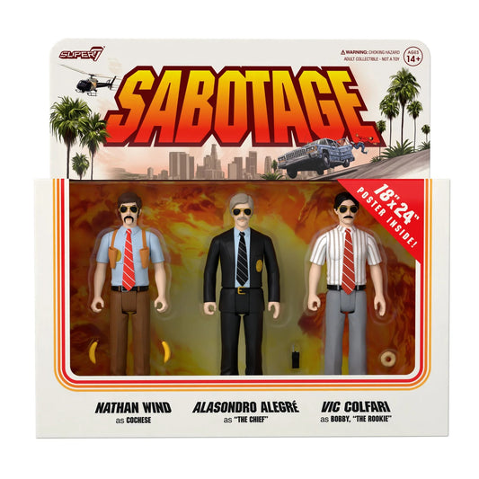 Sabotage