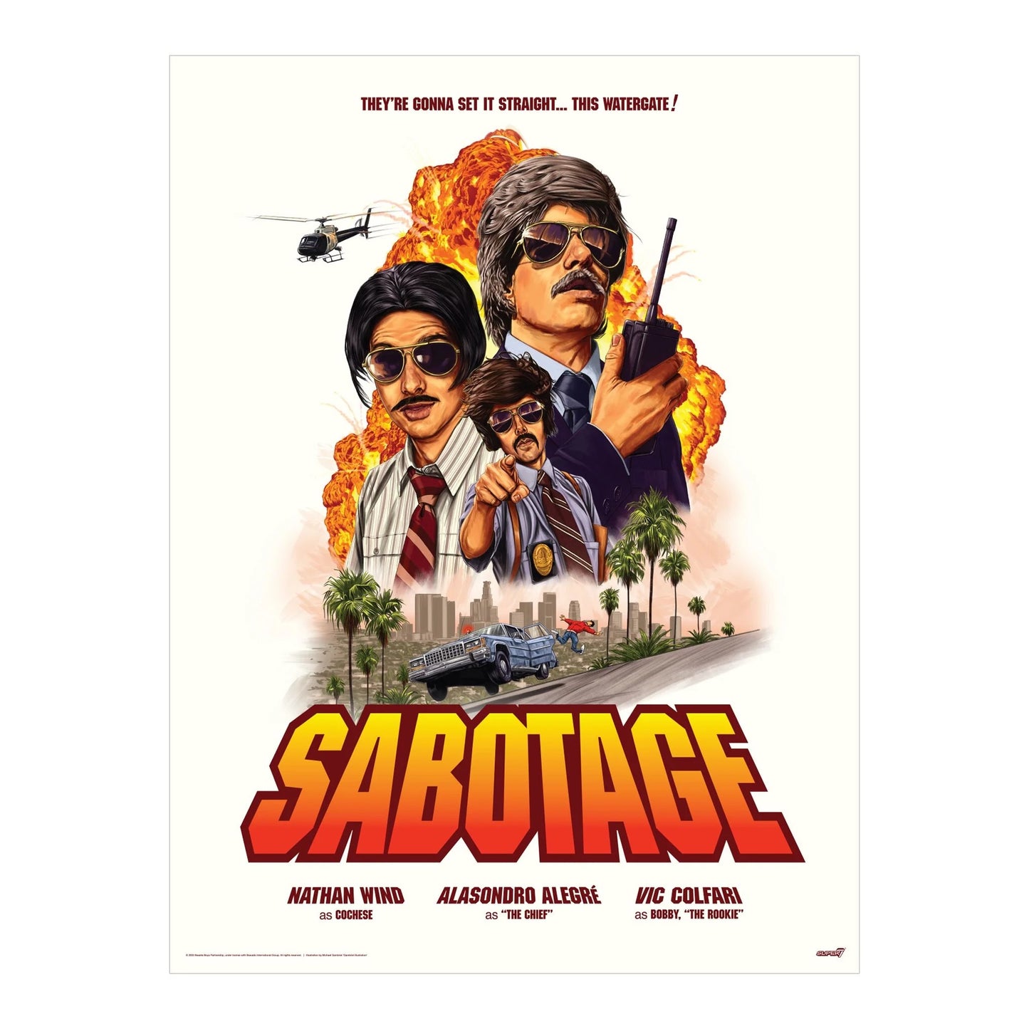 Sabotage