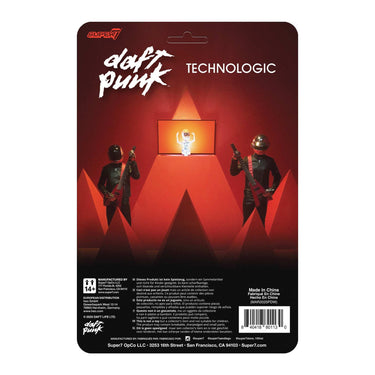 DAFT PUNK - Human After All