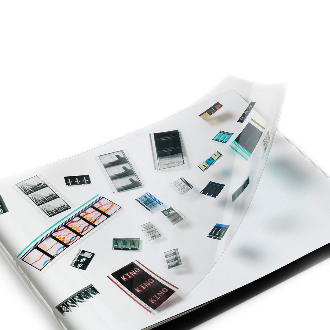 Read Frame Type Film: Or, Written on the Screen