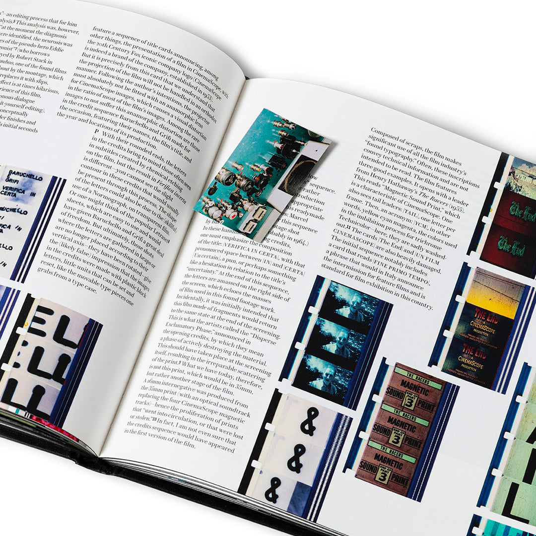 Read Frame Type Film: Or, Written on the Screen