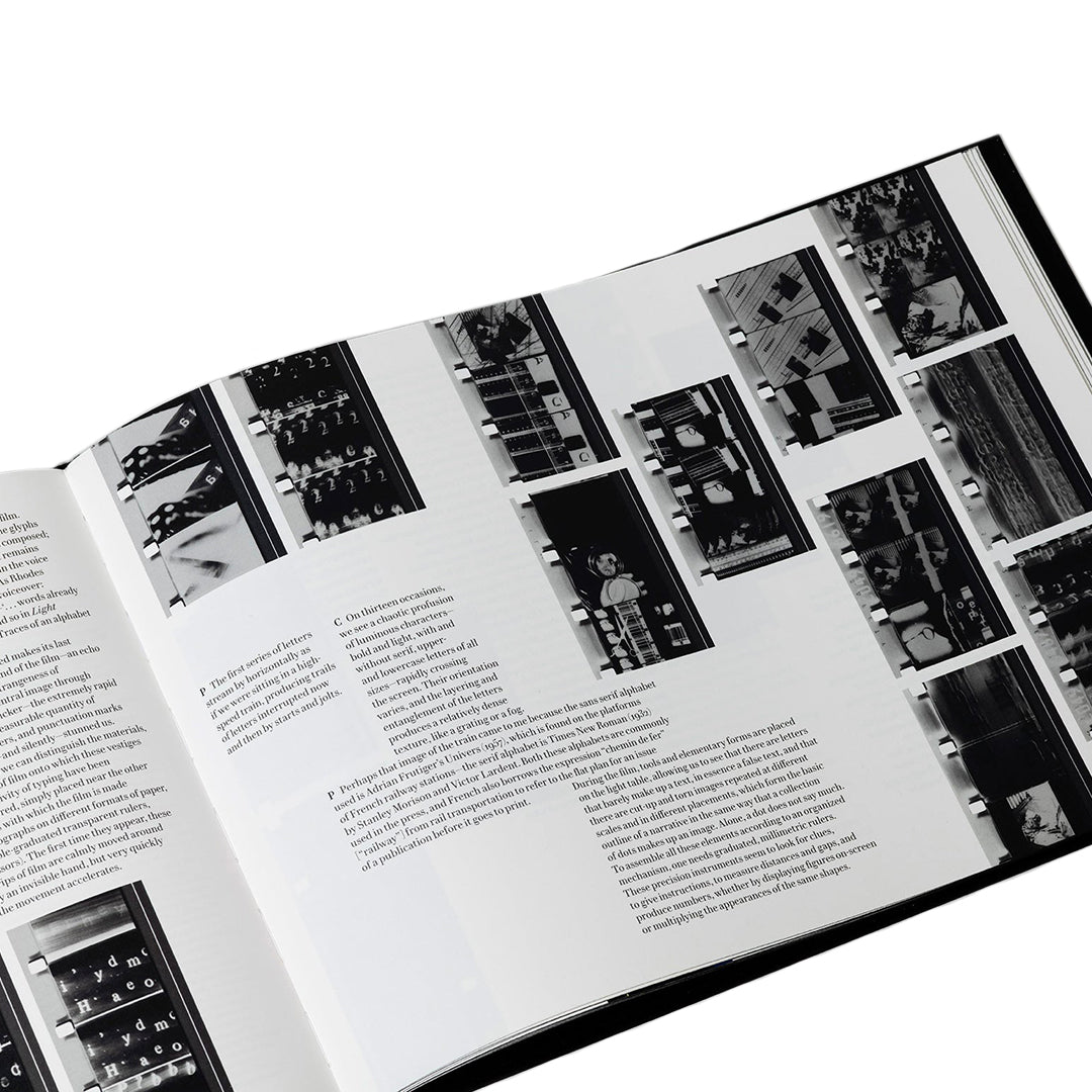 Read Frame Type Film: Or, Written on the Screen