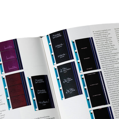 Read Frame Type Film: Or, Written on the Screen